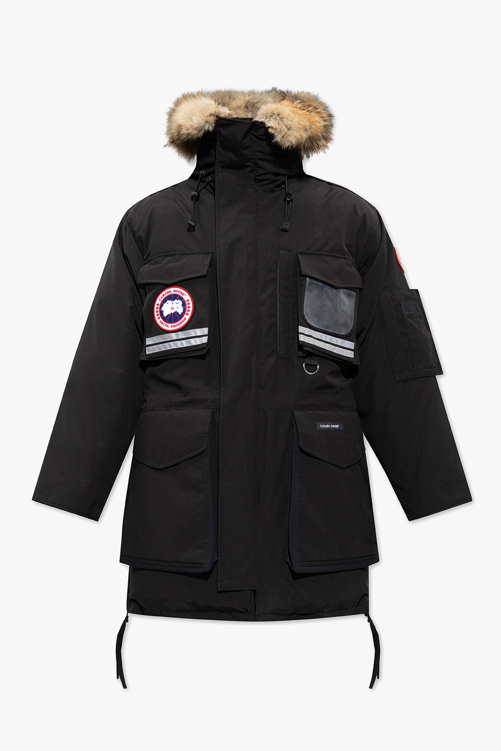 Canada goose x 2024 vetements snow mantra 10